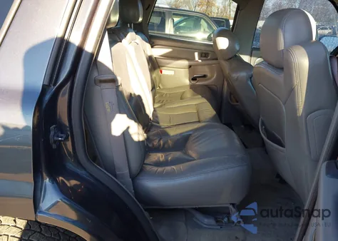 2004 GMC Yukon Denali from USA, damaged, VIN 1GKEK63U04J159056